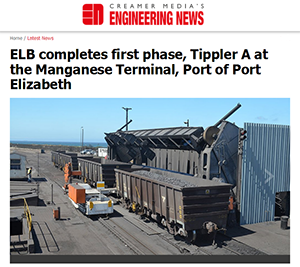 Engineering News Tippler